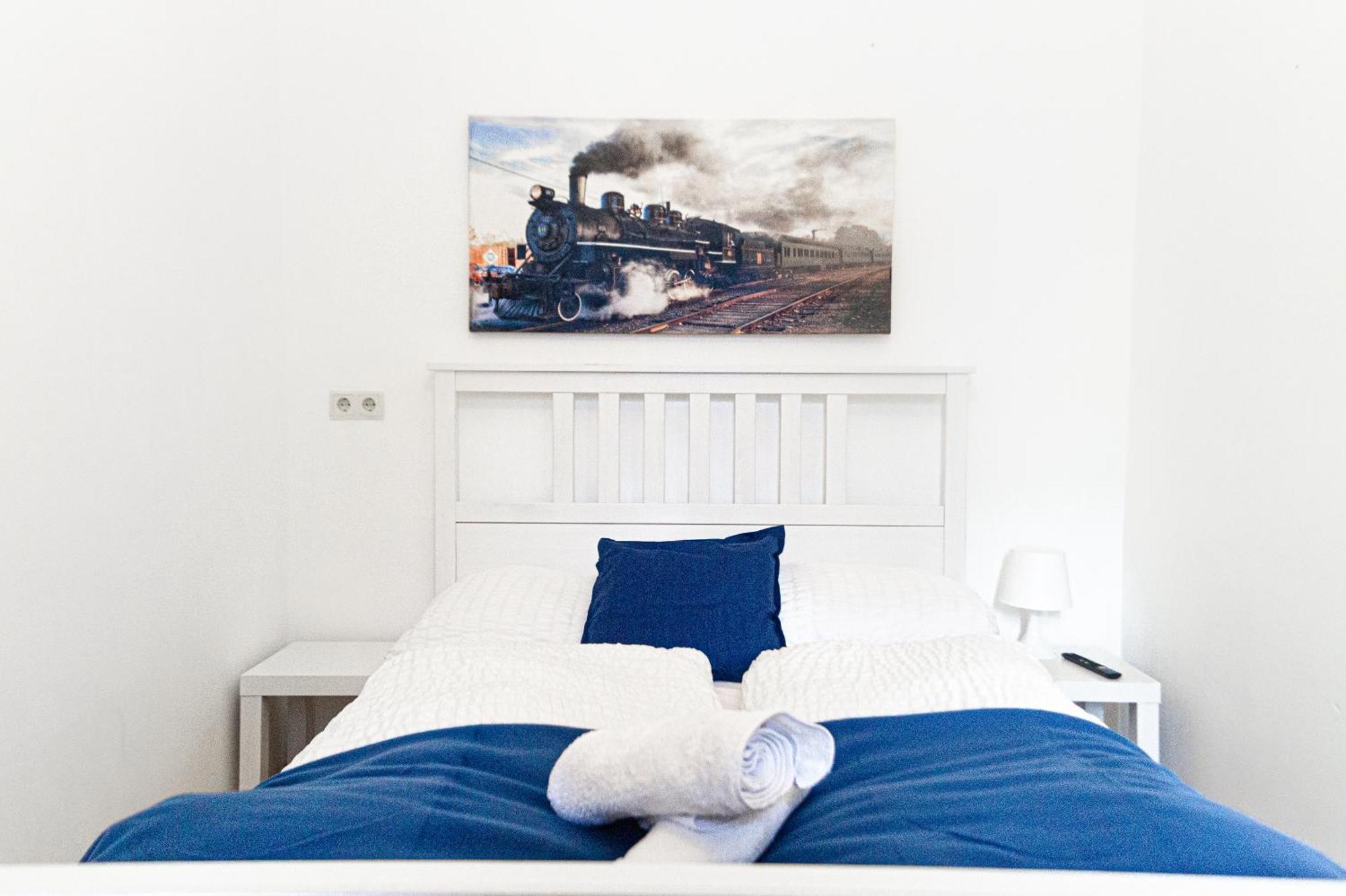 Pleasant 3Br Shared Apartment- Ideal For Longstays Вена Экстерьер фото